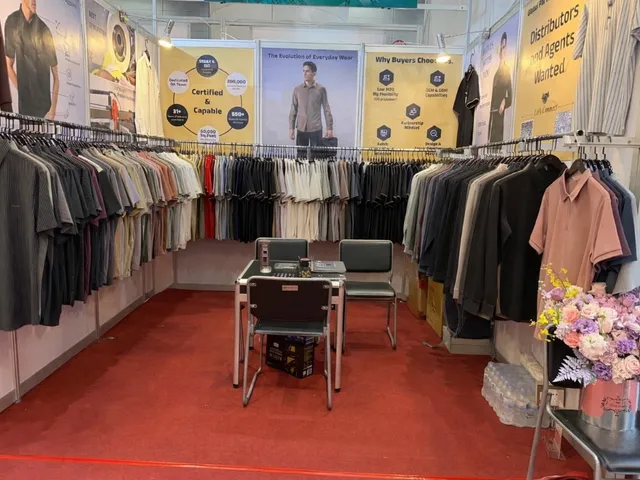 ChillCare stand at Canton Fair
