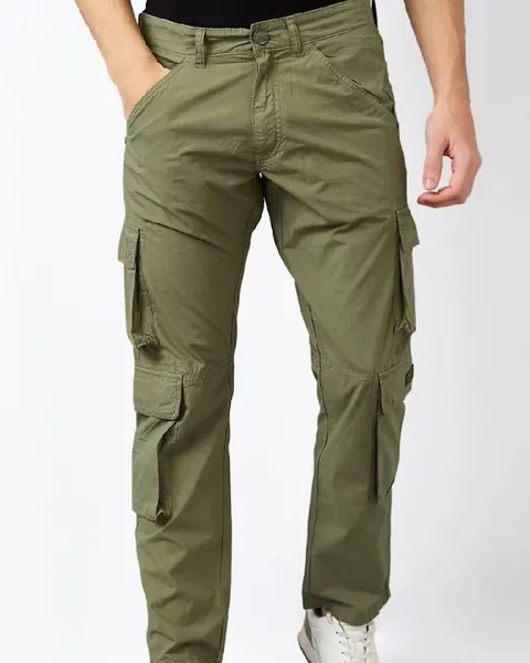 Cargos & performance pants — ChillCare Apparels stitchless construction