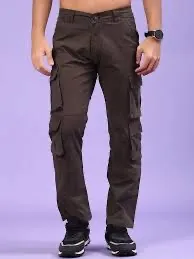 Cargos & performance pants — ChillCare Apparels stitchless construction