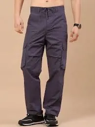 Cargos & performance pants — ChillCare Apparels stitchless construction
