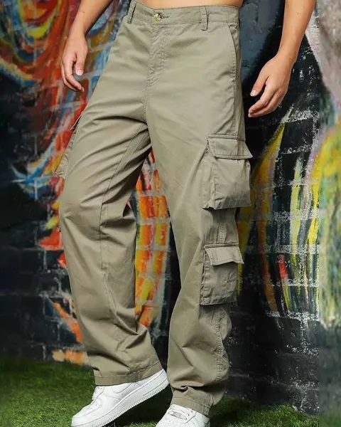 Cargos & performance pants — ChillCare Apparels stitchless construction