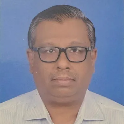 C L Ramachandran, Chief Operating Officer