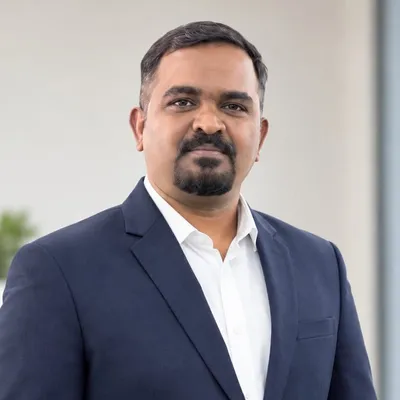 Dilip Mohite, Sales Manager