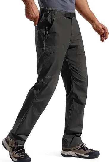 Cargos & performance pants — ChillCare Apparels stitchless construction