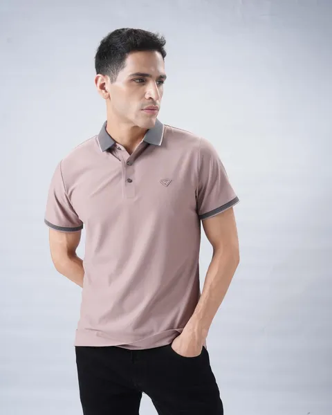 Stitchless polos — ChillCare Apparels stitchless construction