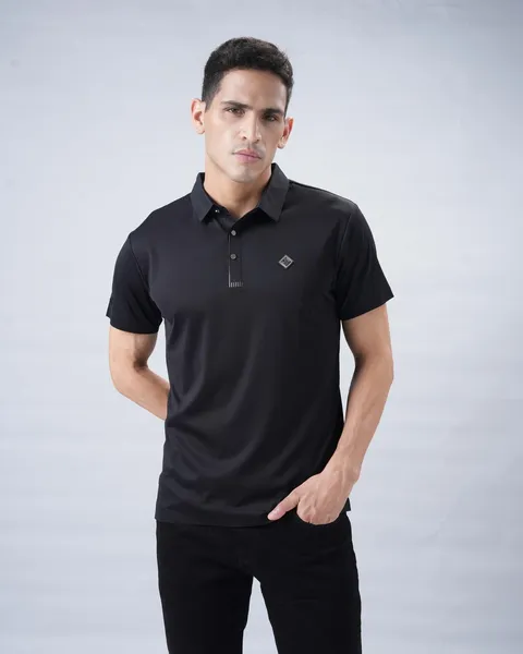 Stitchless polos — ChillCare Apparels stitchless construction
