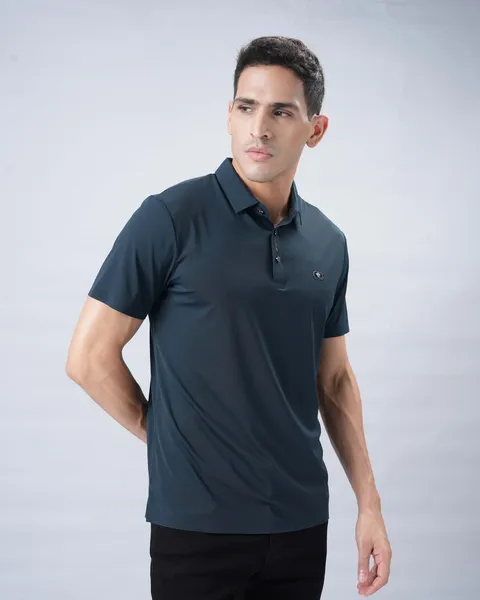 Stitchless polos — ChillCare Apparels stitchless construction
