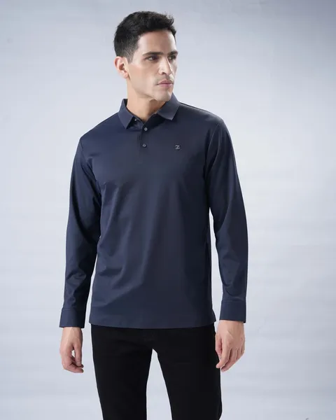 Stitchless polos — ChillCare Apparels stitchless construction