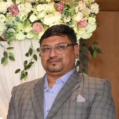Prakash Thakur, Factory Manager, Unit 1