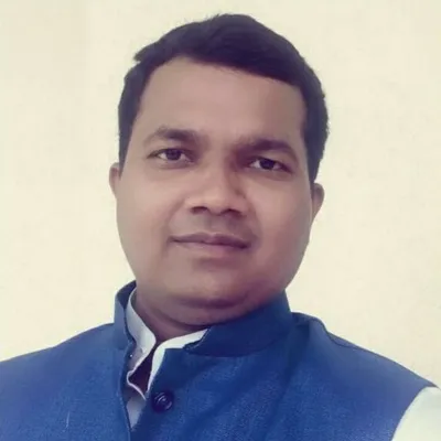 Yogesh Dev, Senior Merchandiser